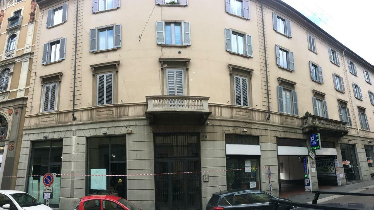 מילאנו Apartment Solferino 37 מראה חיצוני תמונה